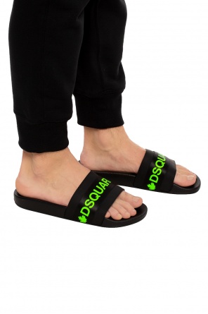 Branded slides, zdjęcie 2 Branded slides od Dsquared2